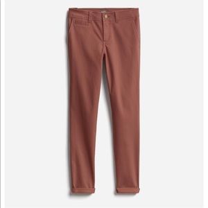 Stitch Fix Market & Spruce Skinny Cuffed Pant